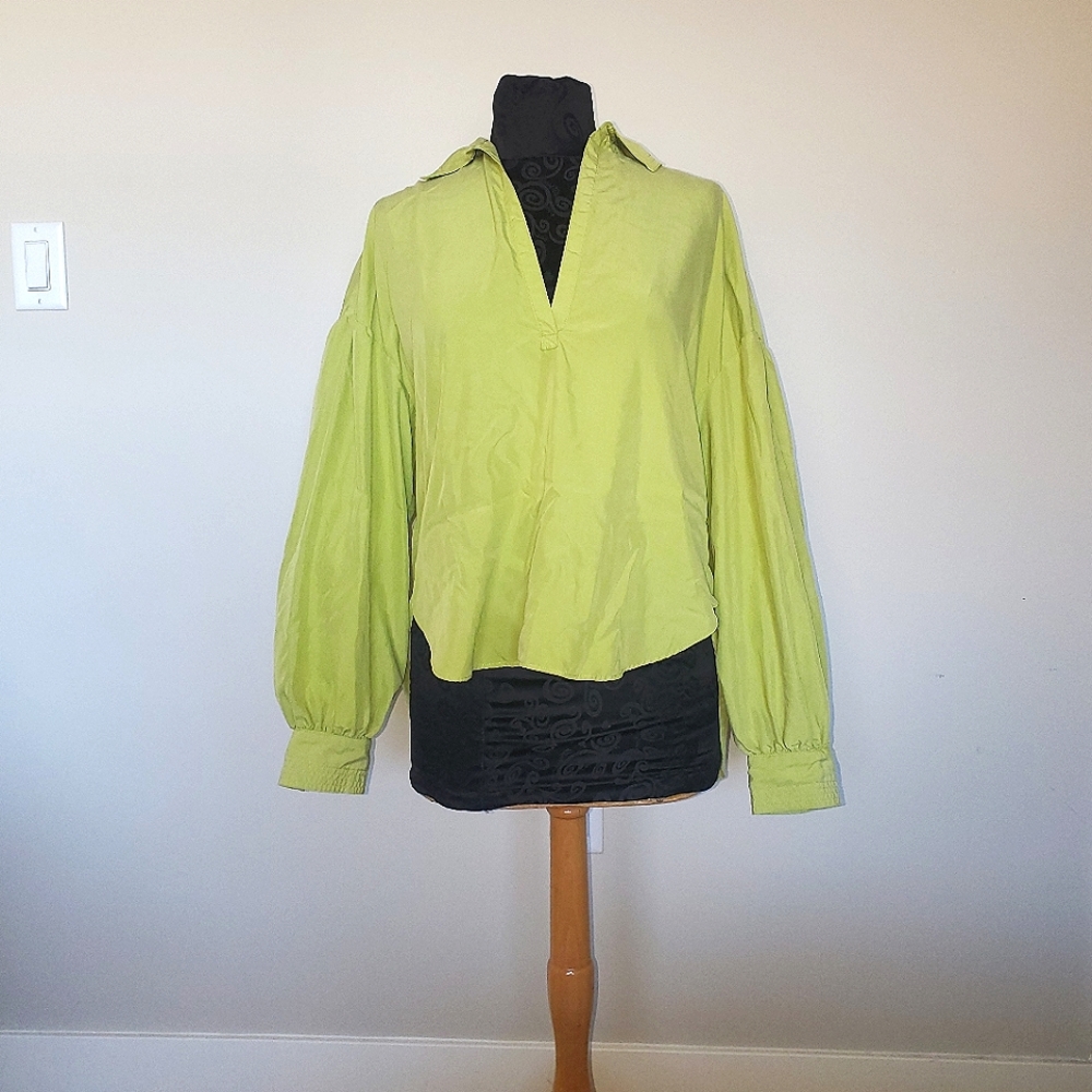Free People Blouse